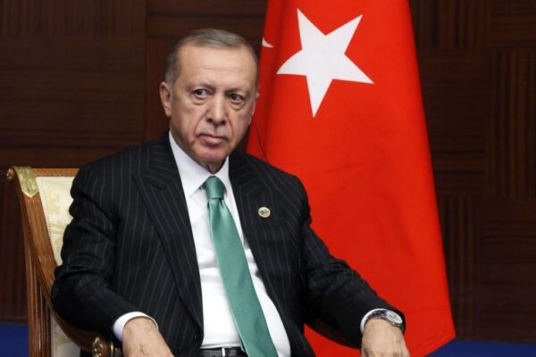 Эрдоган в третий раз стал президентом Турции