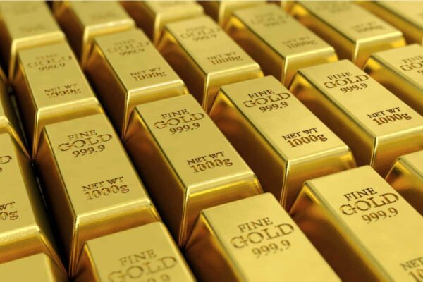 Золотые запасы России за год возросли на 1 млн. тройских унций