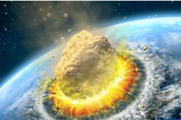 Британские ученые сообщили об огромном астероиде, способном вызвать взрыв в 10 раз сильнее самой мощной ядерной бомбы