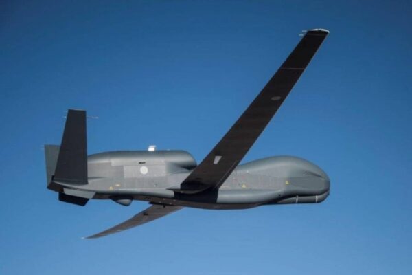 США возобновили полёты дронов над Чёрным морем