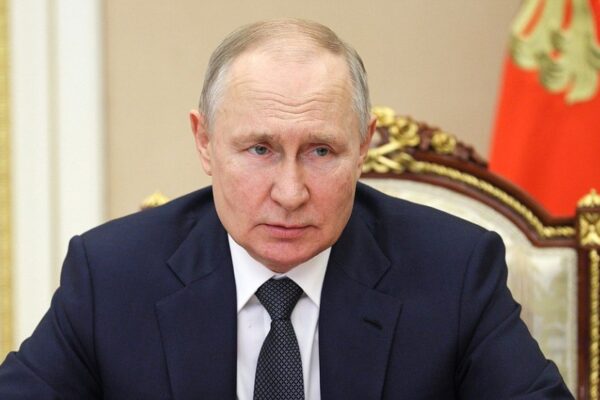 Путин подписал указ о «цифровом паспорте»