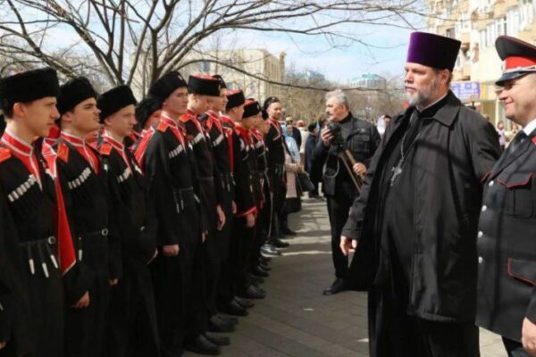 В Краснодарском крае открыли православный фестиваль «Вербная неделя в Екатеринодаре 2023»