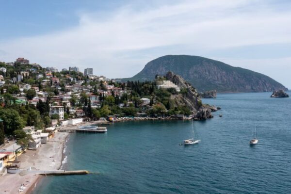 Крым готовится к курортному сезону