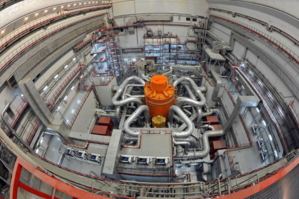 На Белоярской АЭС внедрят уникальную отечественную систему контроля активной зоны реактора БН-800