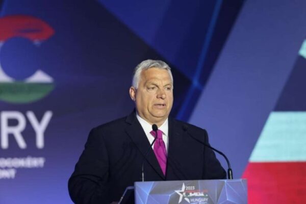 Премьер-министр Венгрии Виктор Орбан: Не хватает фантазии вообразить военное поражение РФ