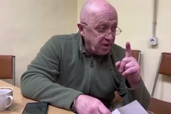 Евгений Пригожин рассказал о судьбе бывших заключенных отслуживших в ЧВК «Вагнер»