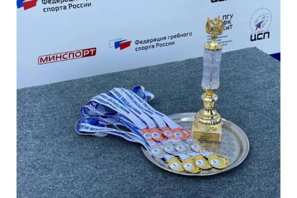 Саратовские гребцы стали обладателями Кубка России