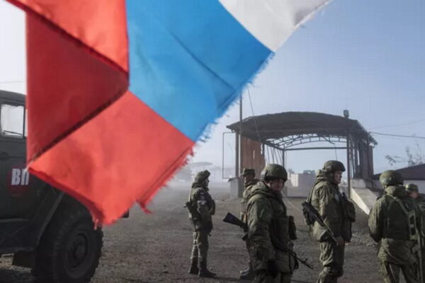 Российские миротворцы в Карабахе фиксируют многочисленные факты нарушения режима прекращения огня со стороны Азербайджана