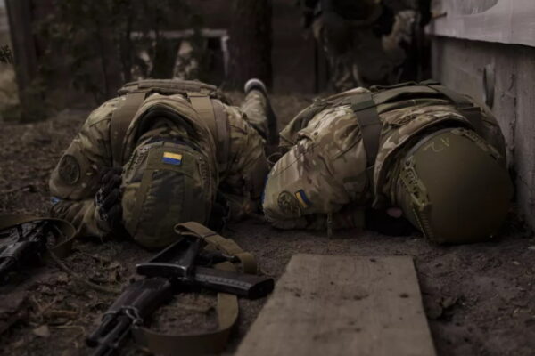 Рогов сообщил о сдавшейся без боя группе украинских военных