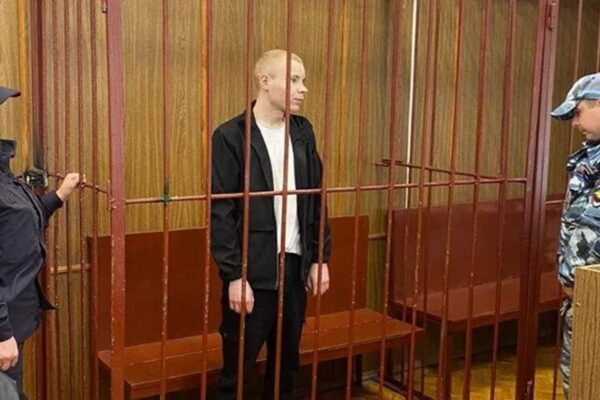 Суд арестовал до 15 ноября водителя, устроившего ДТП в центре Москвы, где пострадали пять человек