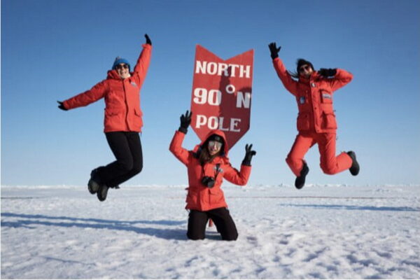 Северный полюс стал самым дорогим регионом для отдыха