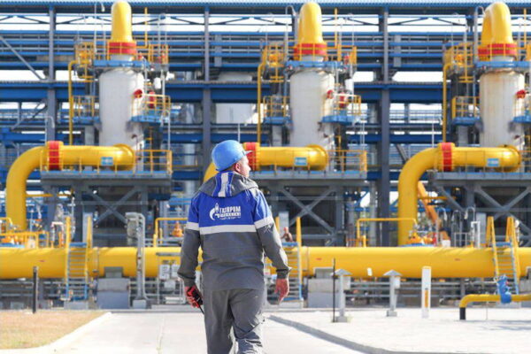 Скидку на российский газ для Китая увеличат до 46%