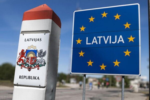 Литва отправит пограничников в Латвию из-за рекордных потоков мигрантов