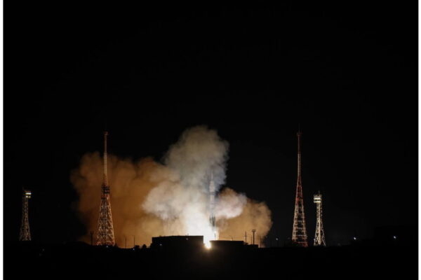 «Союз МС-24» успешно выведен на околоземную орбиту