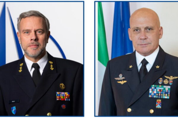Джузеппе Каво Драгоне избрали новым главой военного комитета НАТО