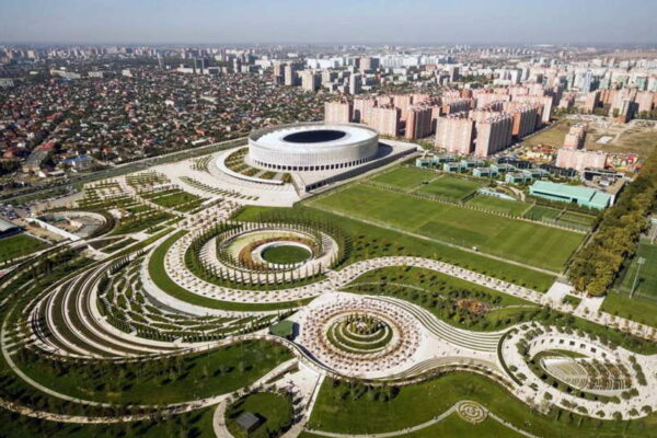 Краснодар стал лидером рейтинга Forbes лучших городов для бизнеса
