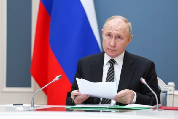 Все попытки вмешательства в избирательные процессы в России будут пресекаться — Путин