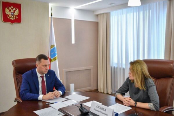 Уполномоченный по правам человека в саратовском регионе рассказала губернатору о работе с участниками СВО и их близкими