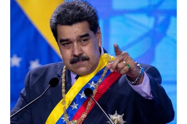 Президент Венесуэлы Николас Мадуро – о победе Милея