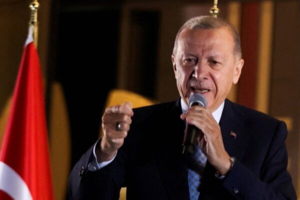 Президент Турции Реджеп Тайип Эрдоган сообщил о последних днях Нетаньяху