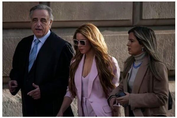 Шакира призналась в налоговом мошенничестве и согласилась на трёхлетний тюремный срок условно