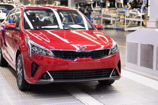 В России возобновят выпуск Hyundai и Kia, но под китайским брендом GAC