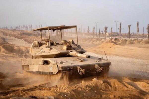 Израильская армия окружила больницу «Ибн Сина» в Дженине на Западном берегу