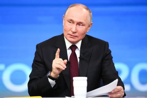 Главные заявления Путина на встрече с активом участников форума «Все для Победы!»