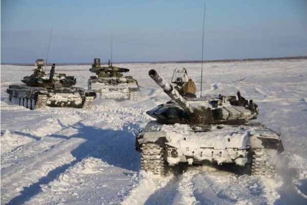 Брифинг Министерства обороны России за неделю с 4 по 10 февраля 2024 года