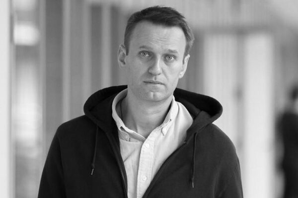 Иноагент и террорист Алексей Навальный умер