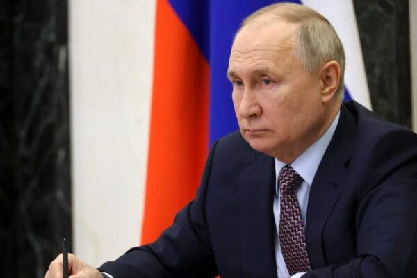 Заявления президента России Владимира Путина по поводу теракта в «Крокус-Холле»