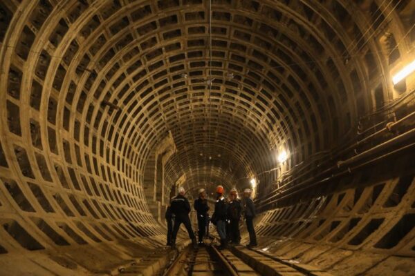 В Петербурге планируют создать 3D-модель подземного пространства города